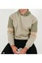 Men's Cotton Regular Fit K Hooded Soft with Fur Inside, Fleece-Lined Pieces, 3-Ply Sweat
