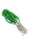 10 Pieces of 33-Bead Hajj Umrah Gift Prayer Beads - Green - 3