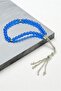 10 Pieces of 33-Bead Hajj Umrah Gift Prayer Beads - Blue - 5