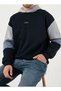 Men's Cotton Regular Fit K Hooded Soft with Fur Inside, Fleece-Lined Pieces, 3-Ply Sweat
