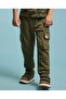 Camo Printed Sweatshirt and Pant Set - 5