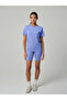 Classic Women's T-shirt - Light Blue - 4