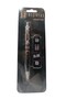 Original Licensed Black Air Pencil Sharpener Wooden Boxed Stationery Set of 6 - 6