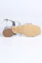 K.35 Evening Dress Shoes F.-Silver - 35 - 2