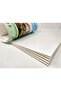 A3 Watercolour Pad | 15 Sheets, 300 gsm, Cold Pressed | Natural White, Textured, Acid Free - 2