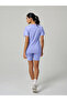 Classic Women's T-shirt - Light Blue - 2