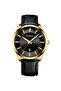 8365 Original Brand Leather Straps Wrist Watch 45mm For Men