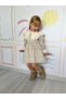 Layla Girl's Dress - 4