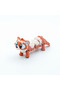 Set 5 Mini Figurine Articulate, 3D, Flexi Minizz, V2 - 7