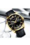 8365 Original Brand Leather Straps Wrist Watch 45mm For Men - 3