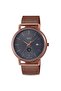 MTP B125B 8AVDF Analog Watch for Men