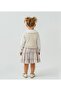 3-Piece Girl's Skirt Suit - 2