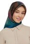Nostalgia Series Nostalgia Series Sura Silk Scarf 8648Ds - 2