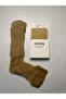 Comfort Cotton Sole Skin Knee-Length Pants Socks - 3
