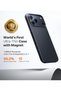 Magnetic Slim Fit for iPhone 17 Pro Case (6.3-inch) - Black - 4