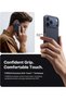 Magnetic Slim Fit for iPhone 17 Pro Case (6.3-inch) - Black - 7
