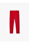 Girl's Leggings 6Wkg40139Ak - 2
