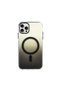 iPhone 16 Pro Compatible Case Magsafe Supported Color Gradient Taurus Cover - Gray - T39663 - 4