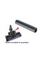 Kiwi Kvc 4040 Compatible Vacuum Cleaner Suction Head Intermediate Hose - 4 Pieces - 3