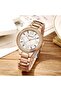 Women's Water Resistant Analog Watch 9004 - 3