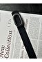 2-Pack Let O Letter Patterned Women's Silver Buckle Belt Coat Belt Dress Belt Trouser Belt - 2