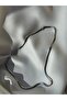 Men's Steel Necklace 60 cm - 2
