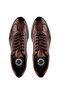Men's Genuine Leather Tan Casual Shoes - 5