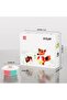 LOUFOR Air Dry Clay Kit for Kids - Ultra Light, Soft, Non-Toxic, DIY Modeling Clay with Tools - 7