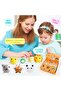 LOUFOR Air Dry Clay Kits - Modeling Clay for Kids, 12 Boxes with Sculpting Tools - 2