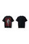 Star Wars Clone Wars Darth Vader Oversized Unisex T-Shirt T-Shirt - 3