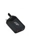 رأس شاحن PD-USB (30 واط) - SP، أسود - 2