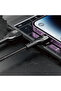 كابل شحن USB/iPhone بطول 2 متر - 2