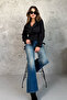 Women's Short Belted Trench Coat 5970 - 6