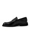 4841 Genuine Leather Loafer Men's Shoes - 3