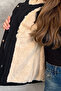 Women's Hooded Puffer Long Coat 5305 - 4