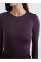 Vizyon New Season Crew Neck Women's Bodysuit - 3