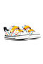 A07219C CHUCK TAYLOR ALL STAR EASY ON DOODLES BABY SNEAKERS - 2