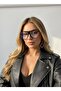 Unisex Tove Blue Light Protection Blueblock Screen Glasses Black - 2