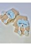 Comfortable Cartoon Rabbit Convertible Gloves Perfect for Typing & Skiing