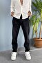 Boyfriend Distressed Black Jean - Denim Pants - 4