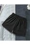 Adult Shorts T-Shirt Unprinted - 3