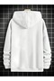 Rose and California Written Unisex Hooded Sweatshirt - 2