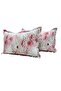 Digital Printing 3D 100% Cotton Pillow Case with 2 Hidden Zippers - 3