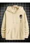 Rose and California Written Unisex Hooded Sweatshirt - 2