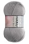 Super Pearl 25% Wool Hand Knitting Yarn 11538 Gray - 2