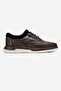 Genuine Leather, 4 Seasons, Anatomical and Orthopedic, Elastic, Men's Inner Outer Leather Shoes - 3
