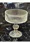 6-Piece Crystal Footed Bowl & Ice Cream Bowl - 4