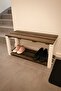 ÇOK AMAÇLI AHŞAP BENCH SMALL - 5