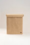 Tidy Jute Lid Organizer Large Box (40X50X30Cm) 6012 - 2