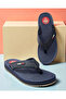 Men’s Slip-On EVA Slippers - Lightweight Anti-Slip Sandals Omega-18 - 4